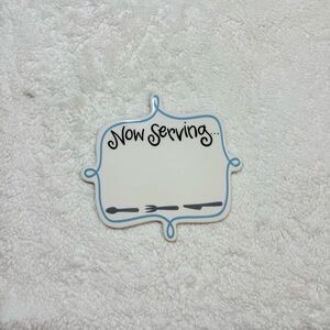 Coton Colors/Happy Everything Big Now Serving Attachment